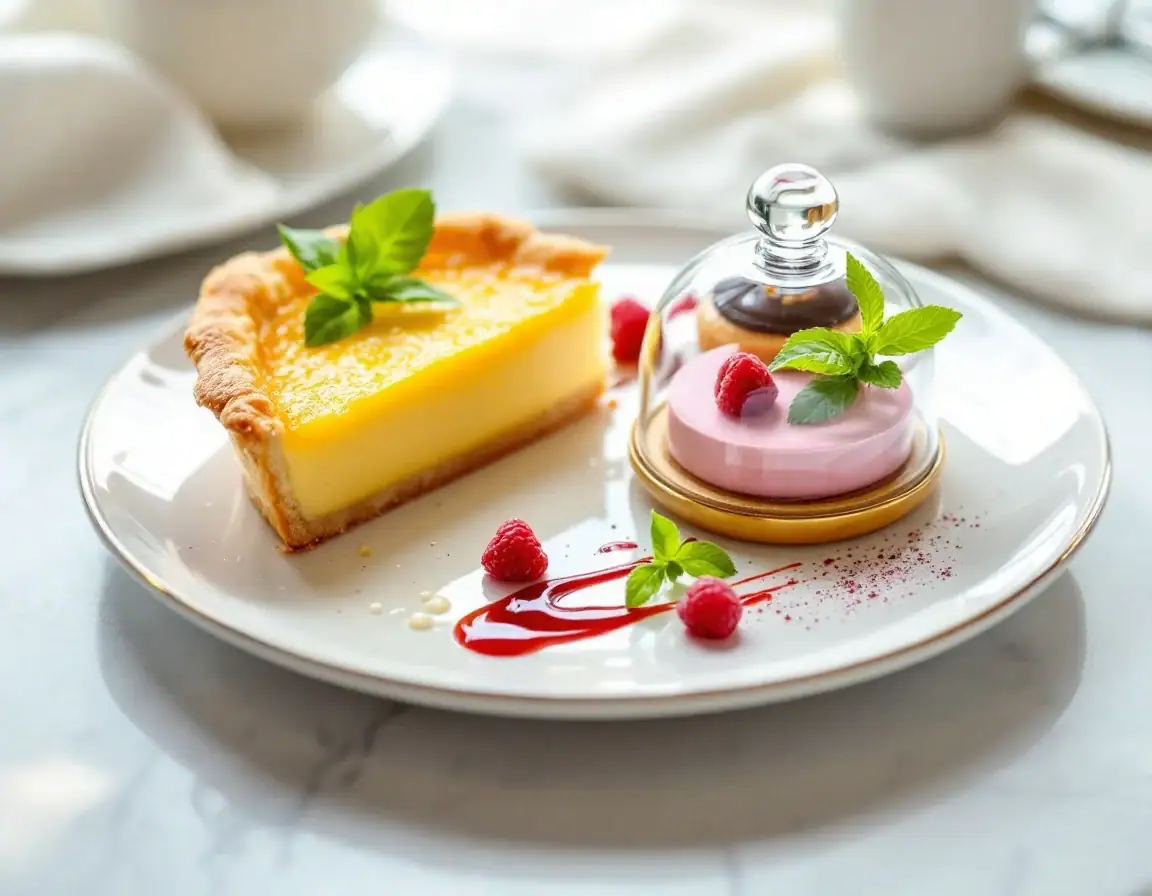 Desserts d’été au Thermomix
