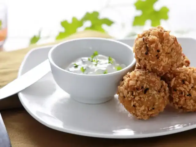 Boulettes Apéro à la Feta au Thermomix