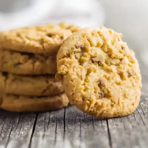 Cookies à la Pistache au Thermomix
