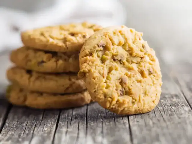 Cookies à la Pistache au Thermomix
