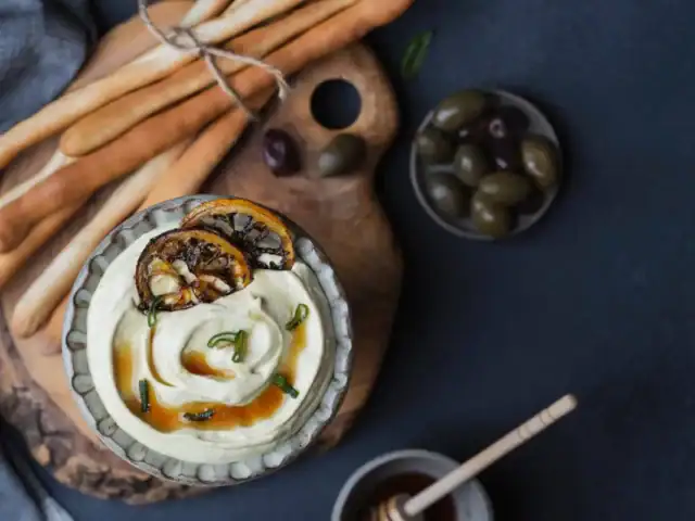 Feta Fouettée au Miel au Thermomix