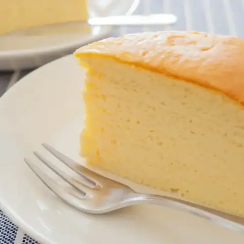 Gâteau Nuage Japonais au Thermomix