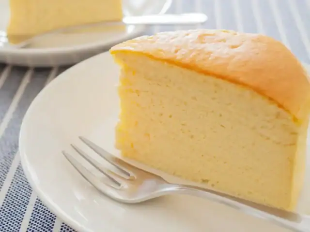 Gâteau Nuage Japonais au Thermomix