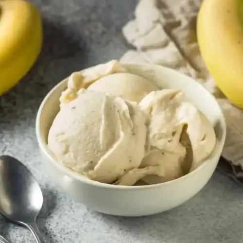Nice Cream Banane au Thermomix