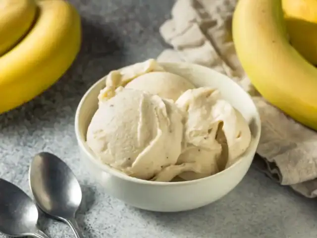 Nice Cream Banane au Thermomix