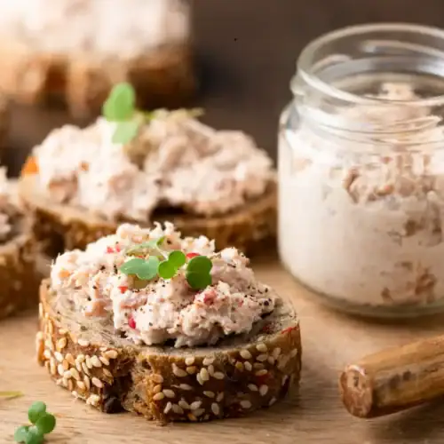Rillettes de Thon au Thermomix