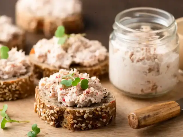 Rillettes de Thon au Thermomix