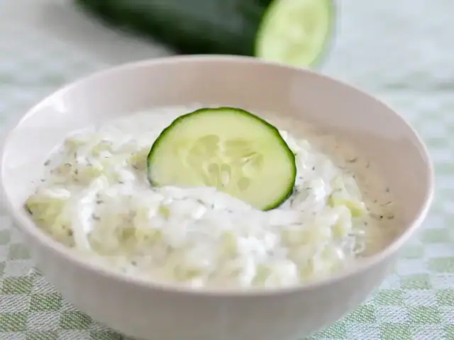 Tzatziki Maison au Thermomix