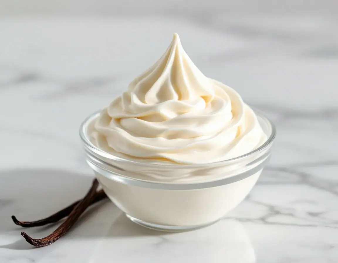 chantilly au thermomix