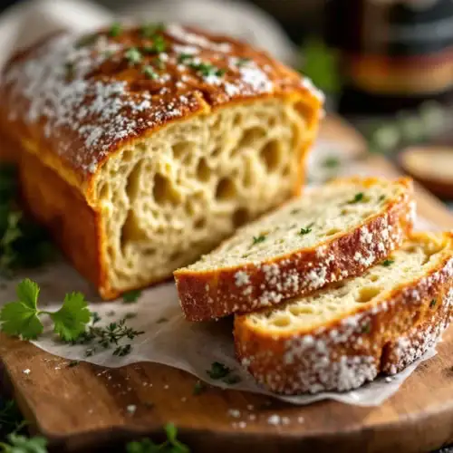 pain au thon au Thermomix