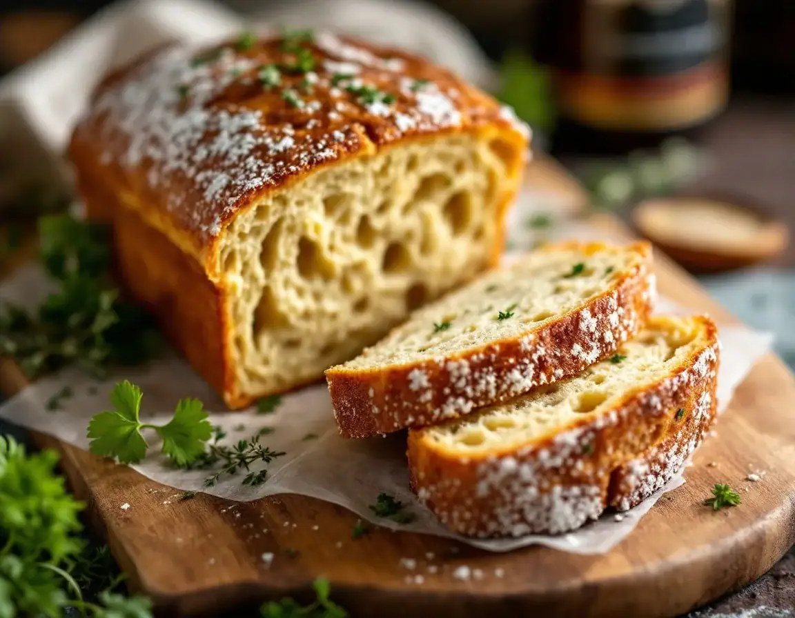 pain au thon au thermomix