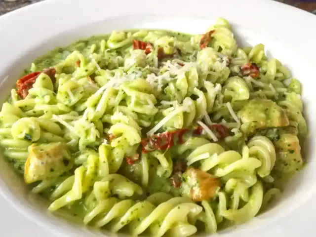 Salade de Pâtes Pesto Pistache au Thermomix