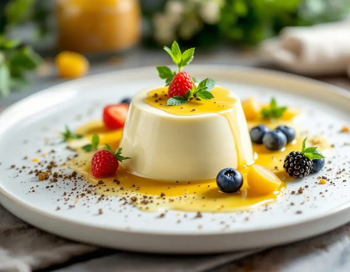 Glace à la pistache maison au Thermomix