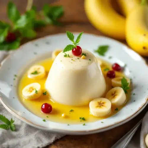 glace proteinee banane sans sucre au Thermomix