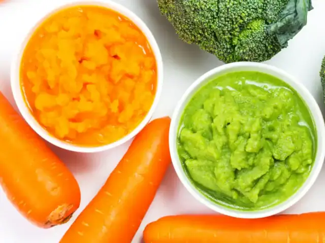 Purée de légumes en portions a congeler au Thermomix