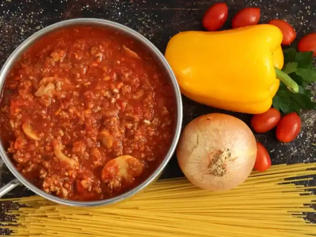Sauce bolognaise en batch cooking au Thermomix